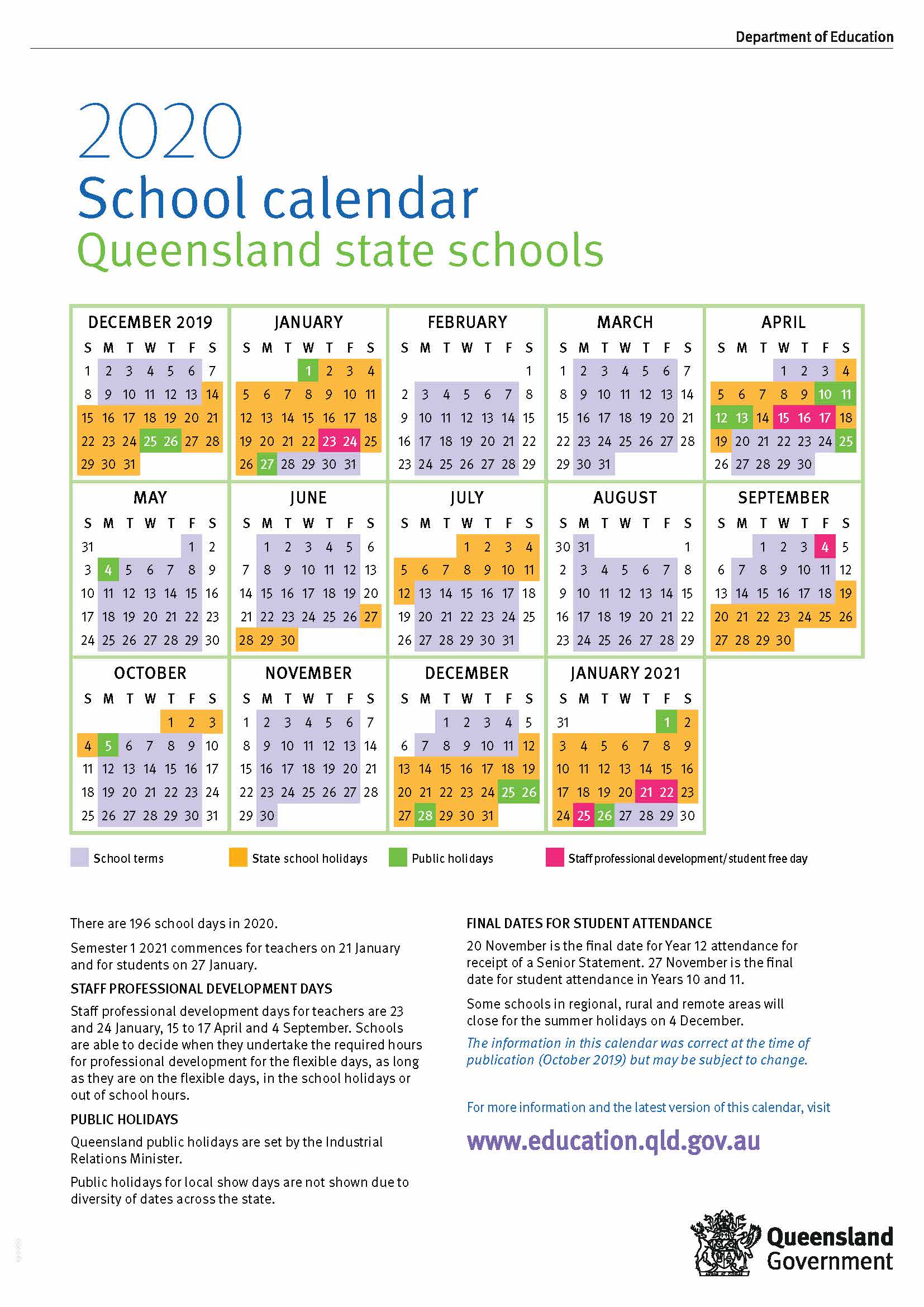 2020-school-calendar-qld-state-schools